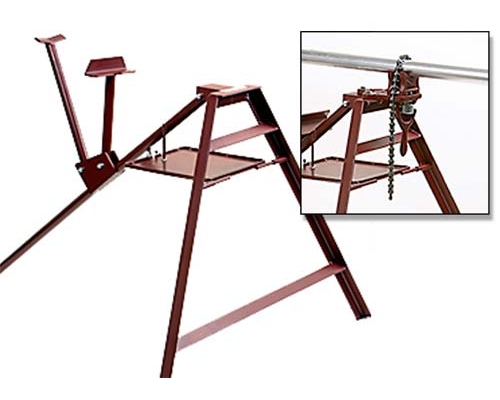 DAWN - FOLDING STAND TO SUIT PIPE BENDER
